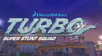 Turbo - Super Stunt Squad (Usa) screen shot title